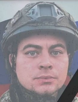 Фотография Каюмов Фадис Фарисович, погибший солдат СВО