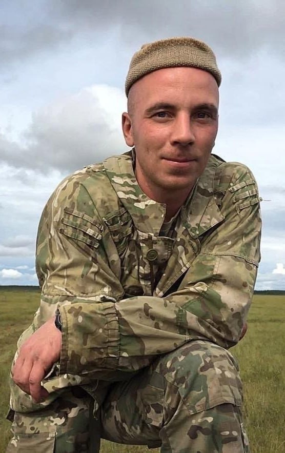 Фотография Семушин Андрей Михайлович, погибший солдат СВО
