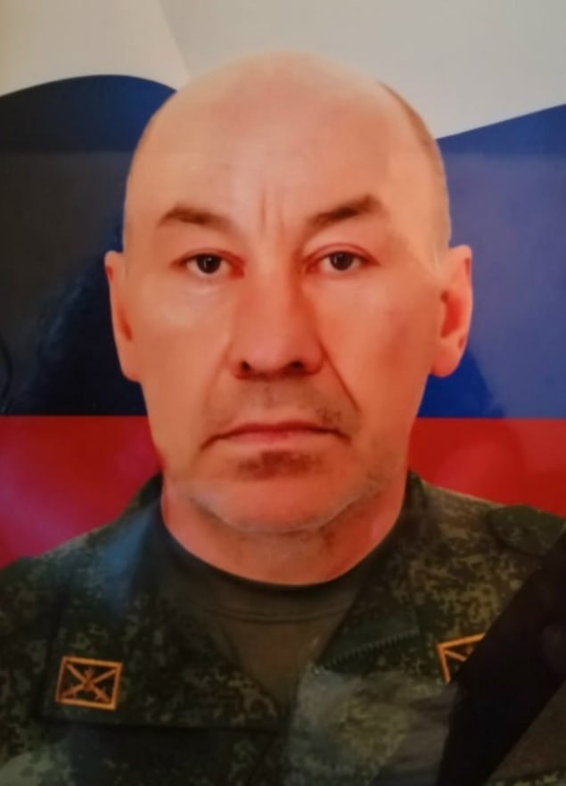 Фотография Ушаков Иван Иванович, погибший солдат СВО