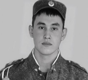 Фотография Язгельдыев Алексей Агаджанович, погибший солдат СВО