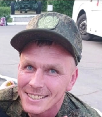 Фотография Кшнякин Сергей, погибший солдат СВО