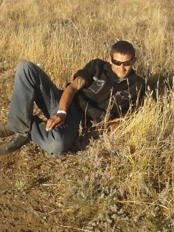 Фотография Чиботэ Иван Владимирович, погибший солдат СВО