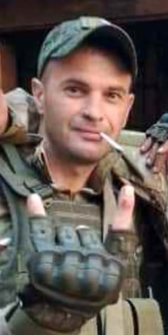 Фотография Сидоров Александр Сергеевич, погибший солдат СВО