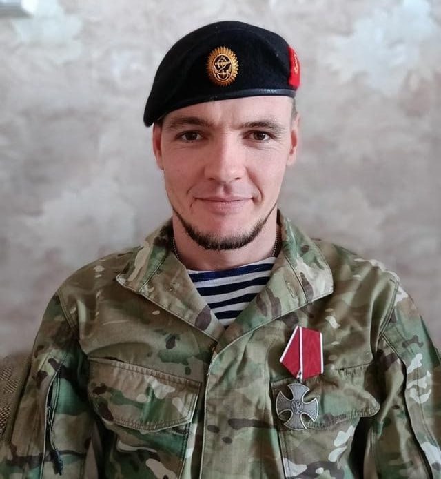 Фотография Солобаев Станислав Владимирович, погибший солдат СВО