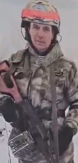 Фотография Смирнов Алексей Александрович, погибший солдат СВО