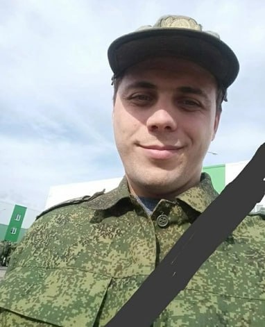 Фотография Мазаев Вениамин, погибший солдат СВО