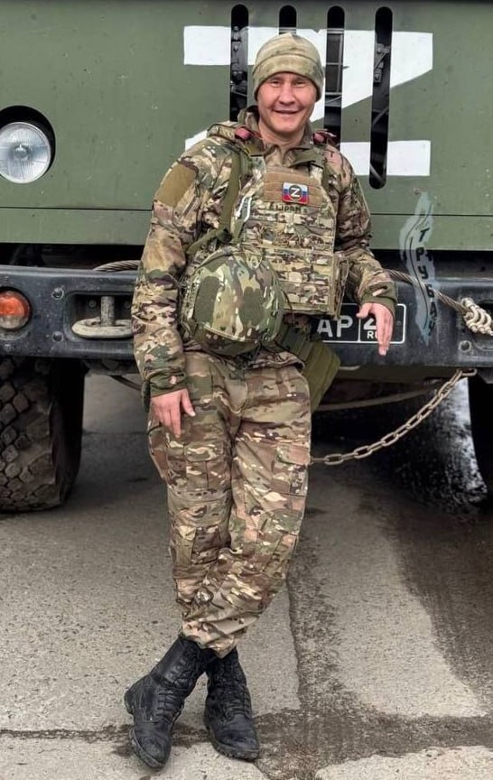 Фотография Усатов Иван, погибший солдат СВО