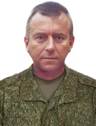 Фотография Лысенко Виктор Дмитриевич, погибший солдат СВО