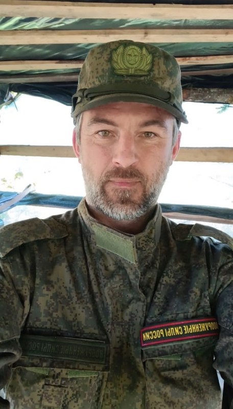 Фотография Половой Евгений Иванович, погибший солдат СВО