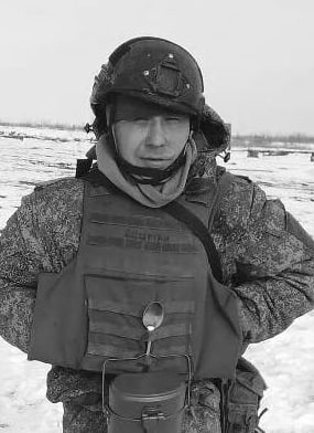 Фотография Раманов Игорь Александрович, погибший солдат СВО