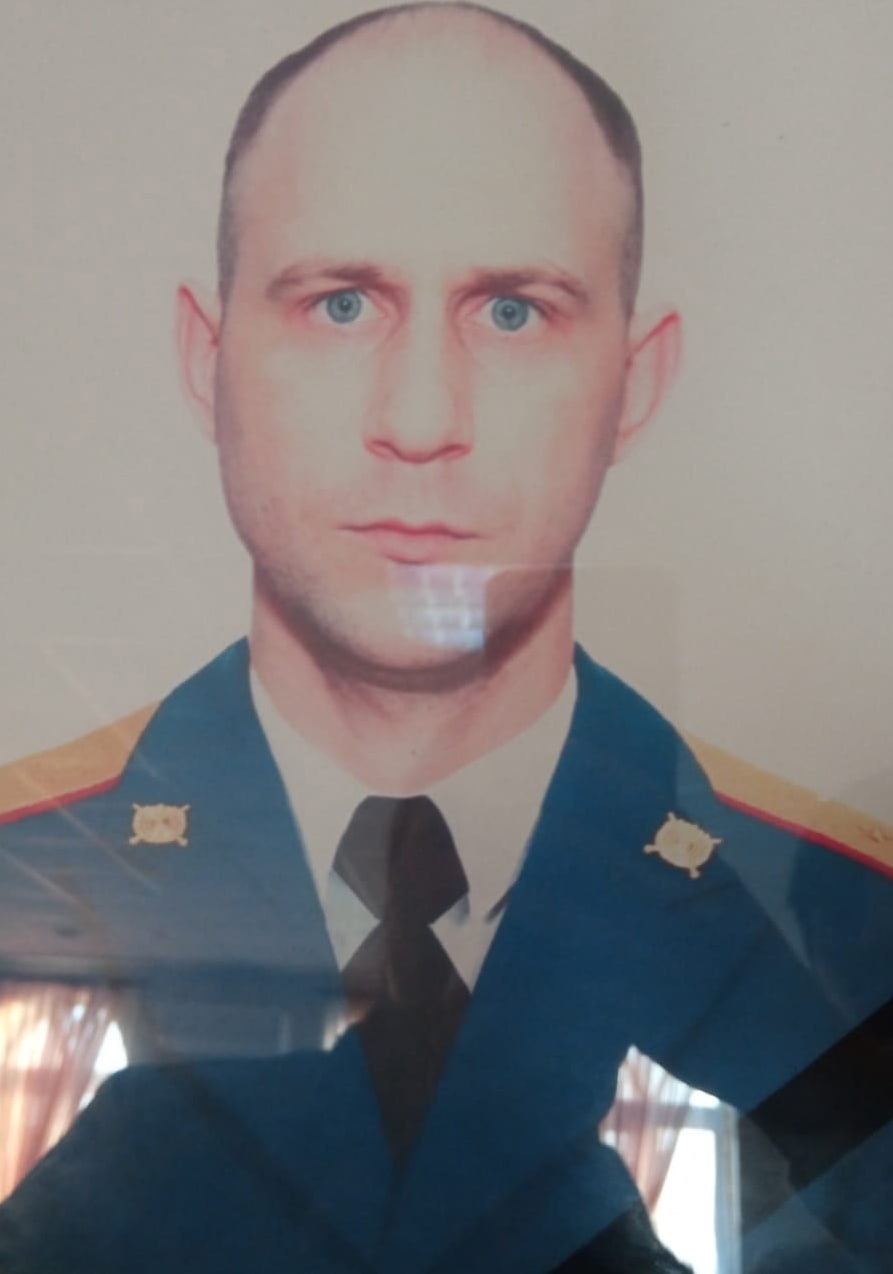 Фотография Ананьев Александр Александрович, погибший солдат СВО