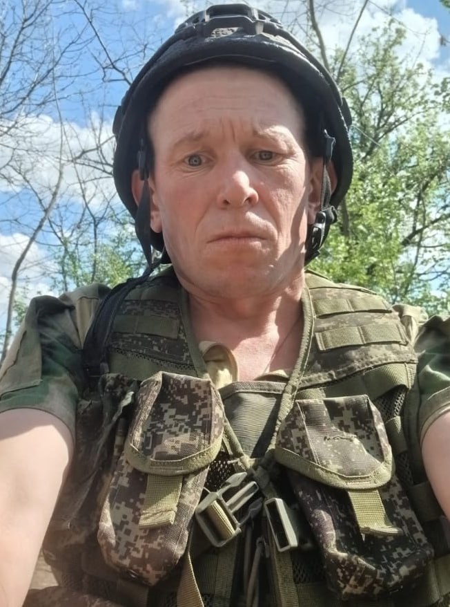 Фотография Симмуль Артём Акселевич, погибший солдат СВО