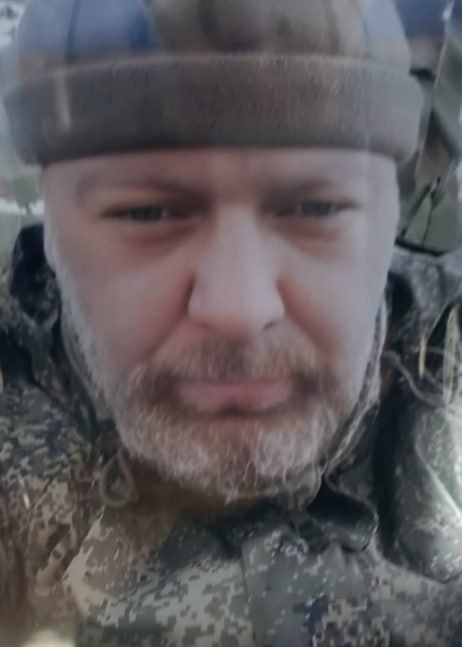 Фотография Аристинов Георгий, погибший солдат СВО