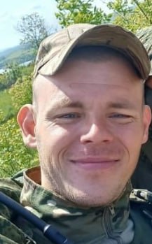 Фотография Жариков Николай Павлович, погибший солдат СВО