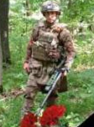 Фотография Горовецкий Андрей Александрович, погибший солдат СВО