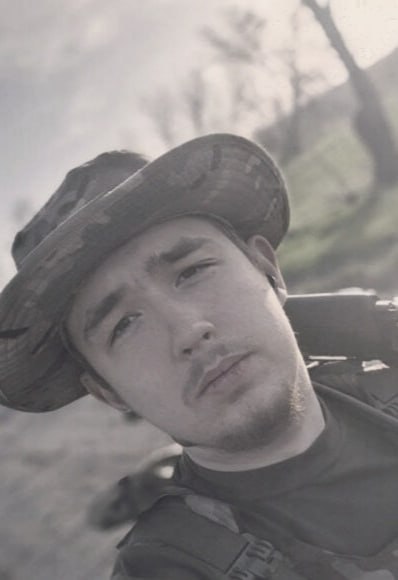 Фотография Якимов Виктор Сергеевич, погибший солдат СВО