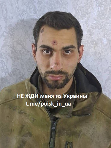 Фотография Кхаттак Руслан Джаведович, погибший солдат СВО