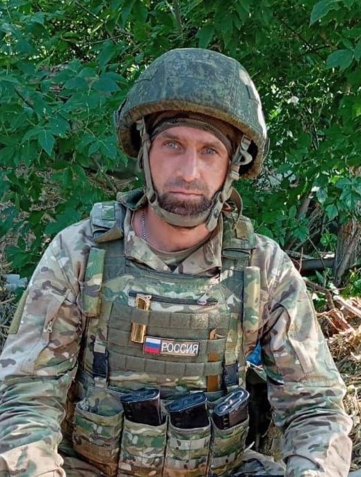 Фотография Панышев Алексей Сергеевич, погибший солдат СВО