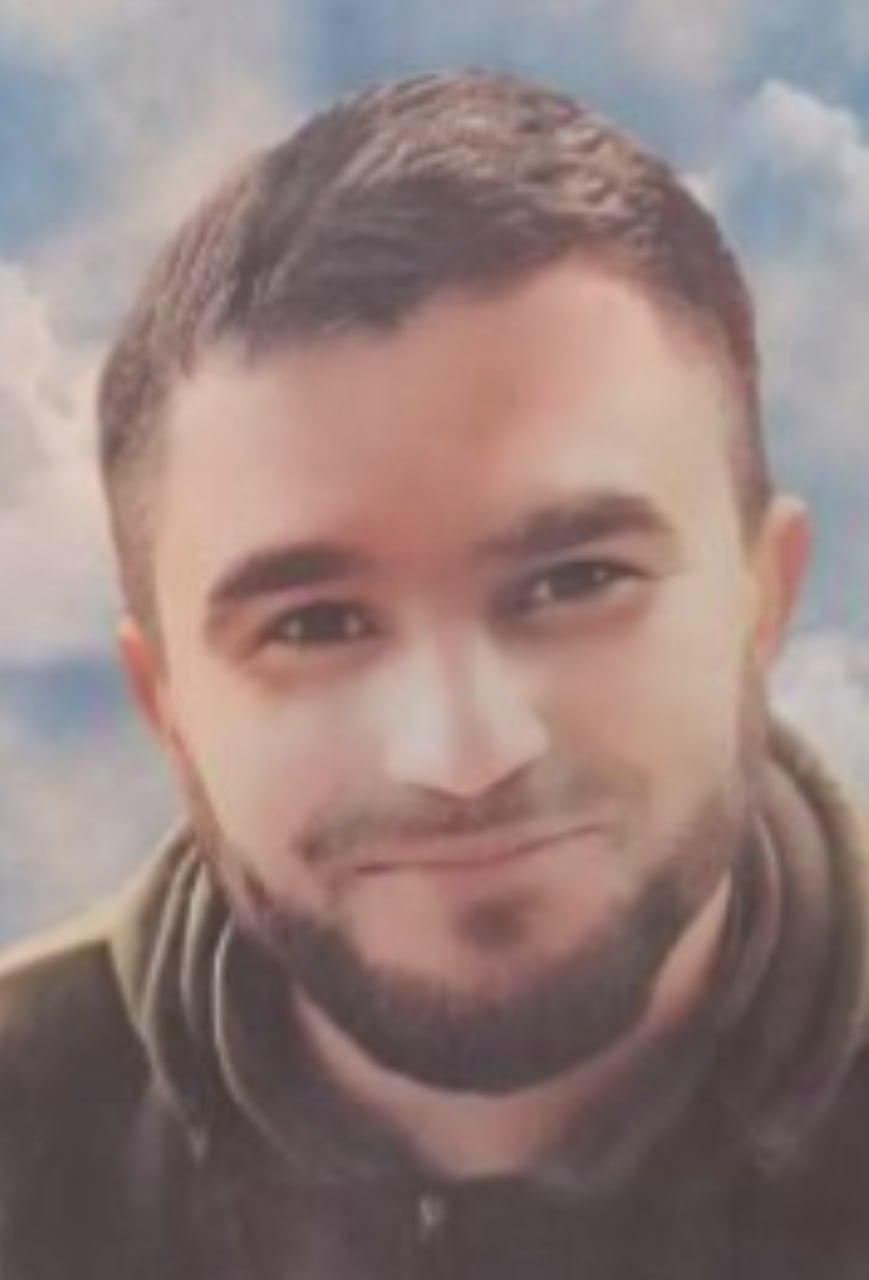 Фотография Черноусов Сергей Валентинович, погибший солдат СВО