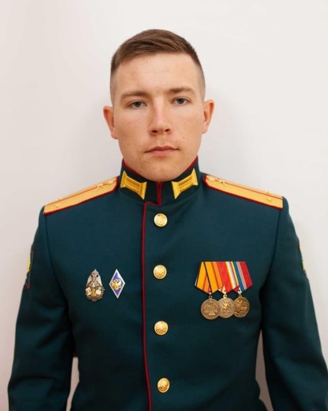 Фотография Вяткин Даниил, погибший солдат СВО