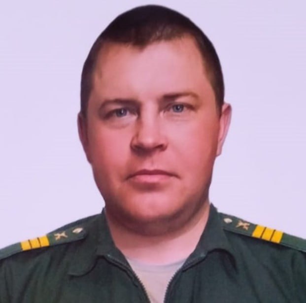 Фотография Свиридов Сергей, погибший солдат СВО