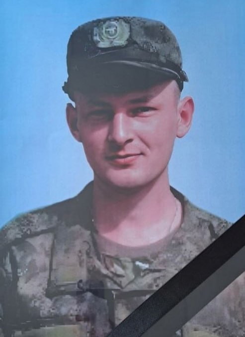 Фотография Ворончихин Виктор Валерьевич, погибший солдат СВО