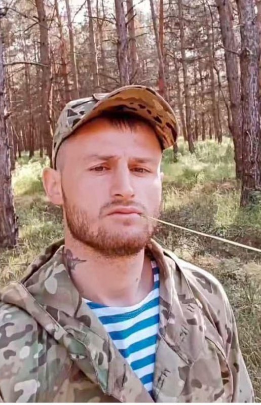 Фотография Останин Руслан Фаяз Оглы, погибший солдат СВО