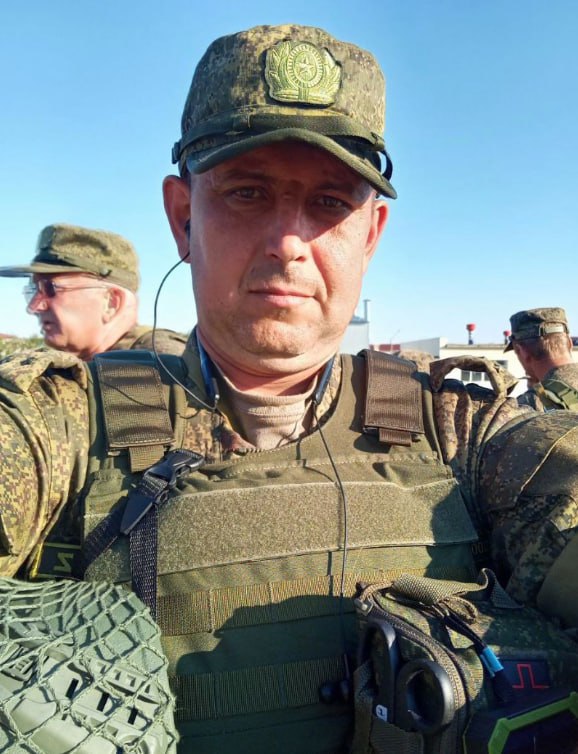 Фотография Басалаев Дмитрий Анатольевич, погибший солдат СВО