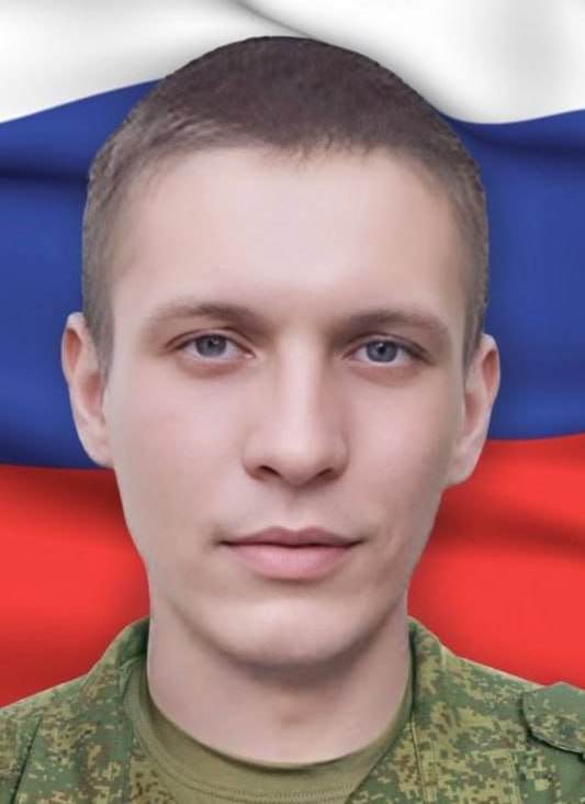 Фотография Таболич Илья Сергеевич, погибший солдат СВО