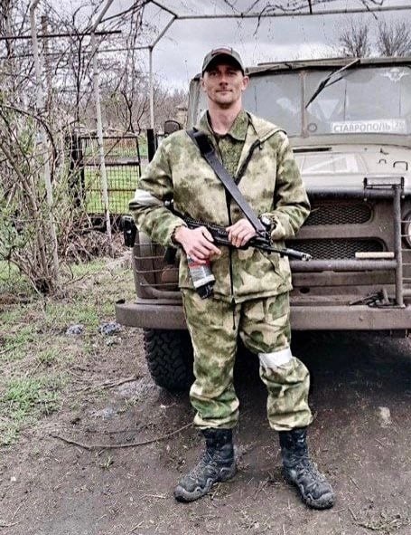 Фотография Гужвинский Александр Алексеевич, погибший солдат СВО