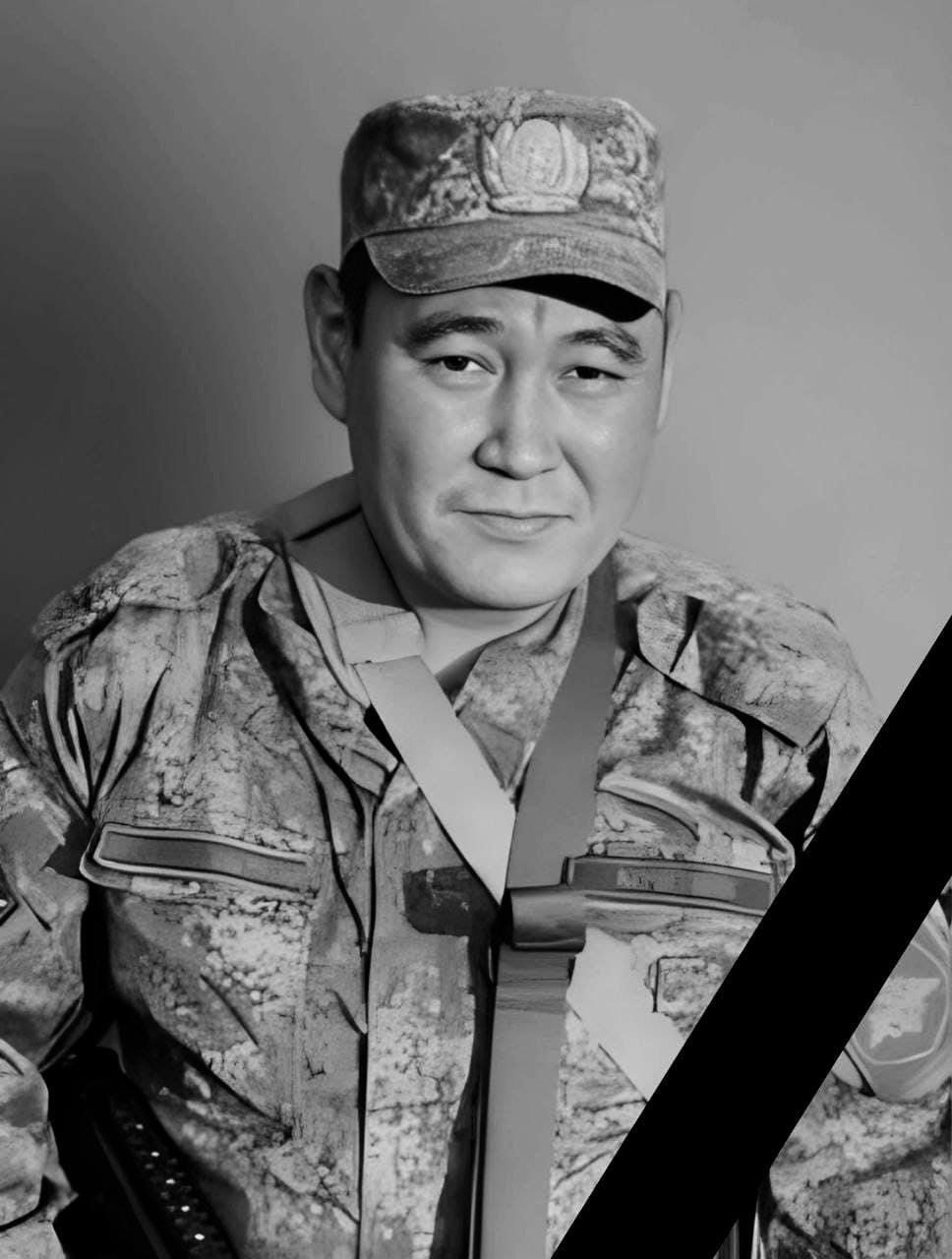 Фотография Мухамбеталиев Самат Нигметуллаевич, погибший солдат СВО