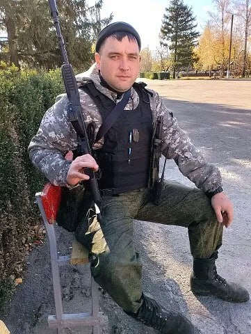 Фотография Зель Юрий Николаевич, погибший солдат СВО