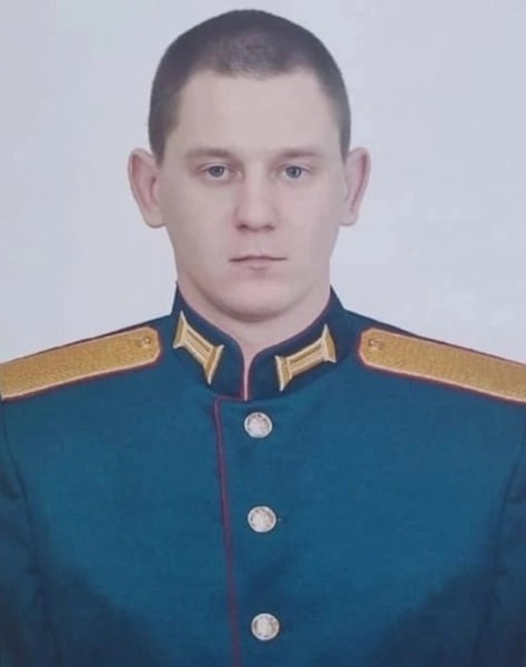 Фотография Каплин Роман Александрович, погибший солдат СВО