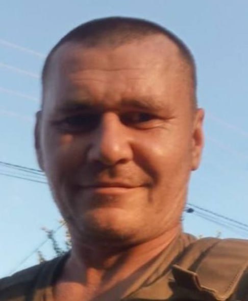 Фотография Медведков Виктор Анатольевич, погибший солдат СВО