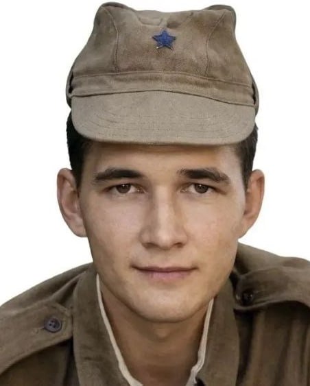 Фотография Волков Дмитрий Алексеевич, погибший солдат СВО