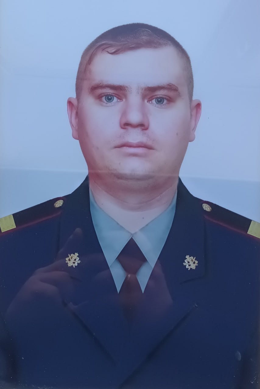 Фотография Муравцев Виктор Сергеевич, погибший солдат СВО