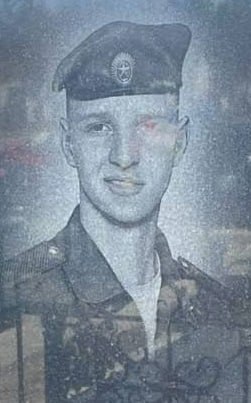 Фотография Палкин Артем Евгеньевич, погибший солдат СВО