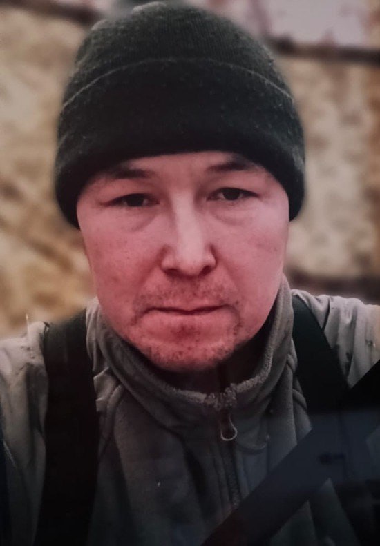 Фотография Янбаев Ренат Халилович, погибший солдат СВО