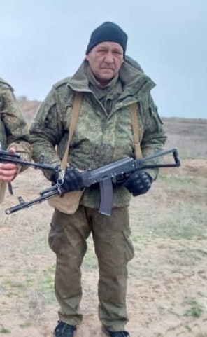 Фотография Головёнкин Алексей Николаевич, погибший солдат СВО