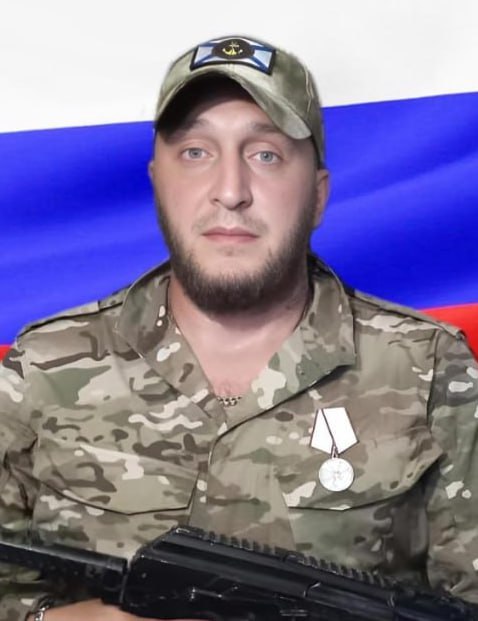 Фотография Брызгин Александр Сергеевич, погибший солдат СВО