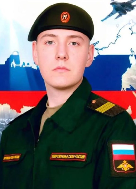 Фотография Вершинин Эдуард Николаевич, погибший солдат СВО