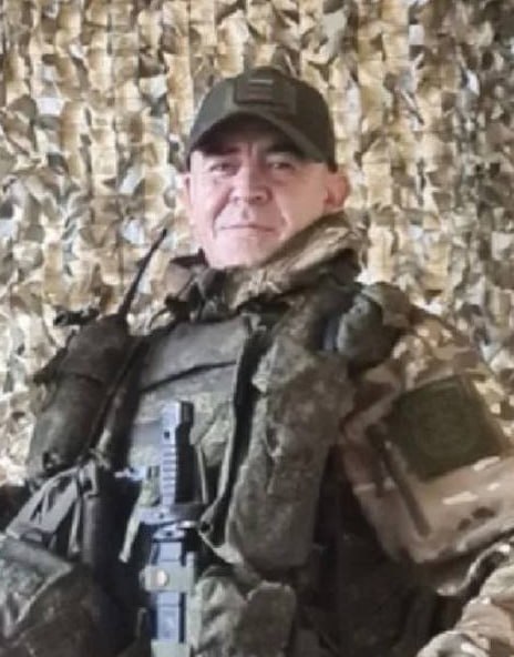 Фотография Половинкин Александр Сергеевич, погибший солдат СВО