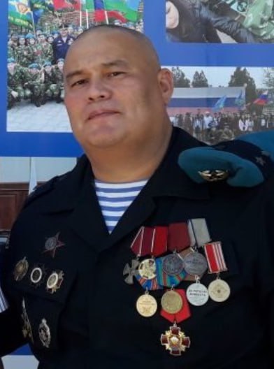 Фотография Асанов Дамир, погибший солдат СВО