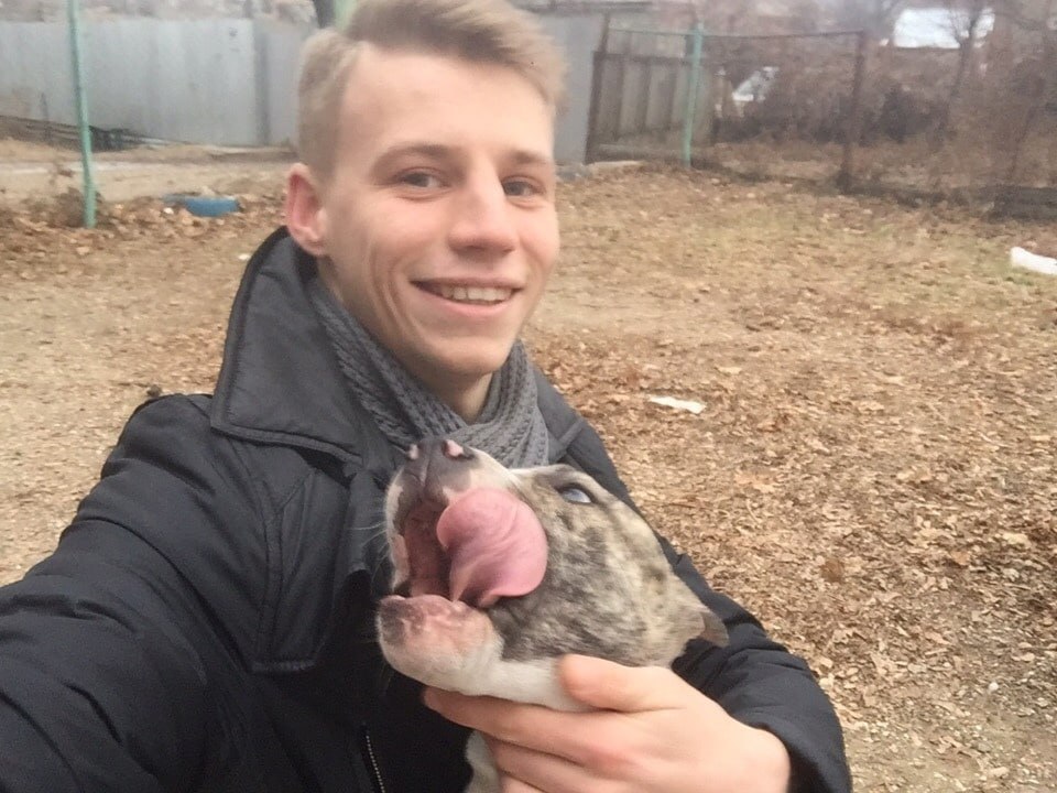 Фотография Бабичев Павел, погибший солдат СВО