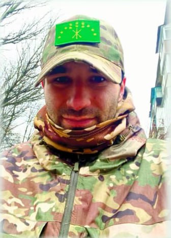 Фотография Кушу Азамат Юсуфович, погибший солдат СВО