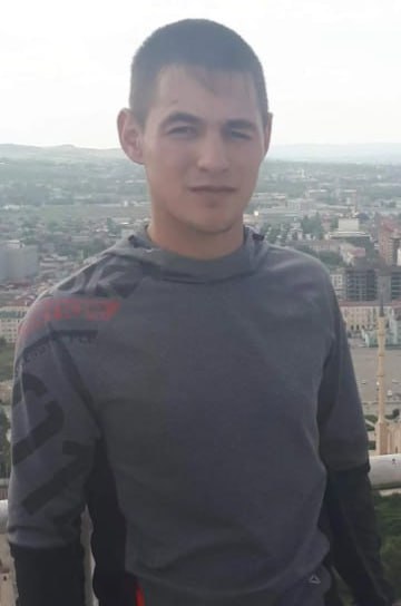 Фотография Сейтахметов Олжас Ислямович, погибший солдат СВО