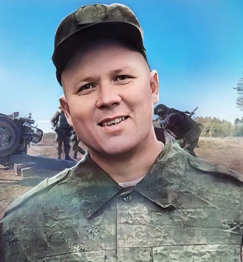 Фотография Кутюкин Сергей, погибший солдат СВО