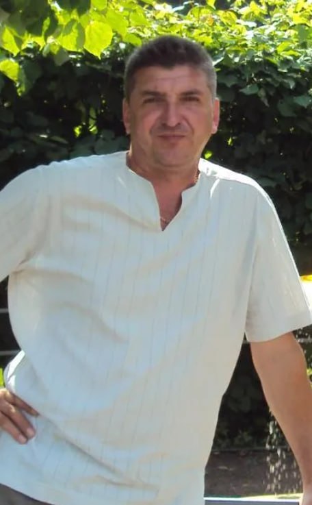 Фотография Берзов Олег Леонидович, погибший солдат СВО