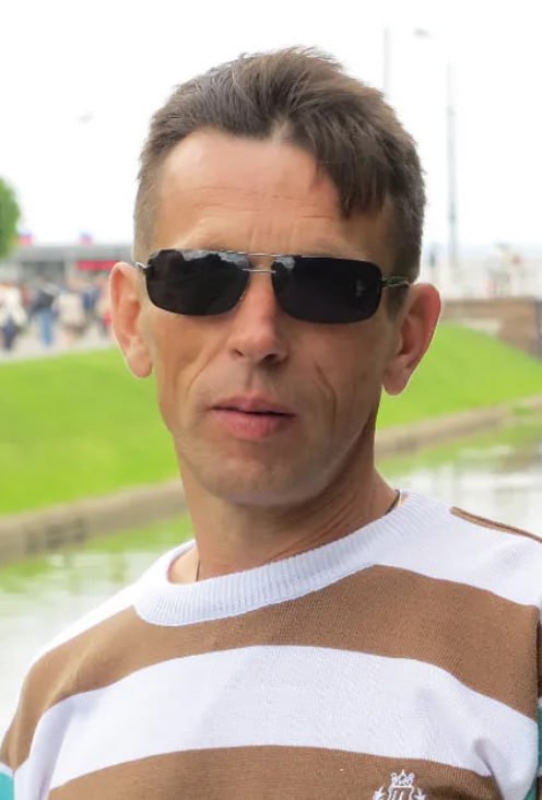 Фотография Доморощенков Сергей Николаевич, погибший солдат СВО