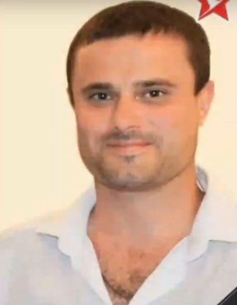 Фотография Пономаренко Александр Григорьевич, погибший солдат СВО